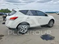 2011 Nissan MURANO фото