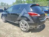 2011 Nissan MURANO photo