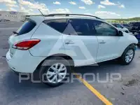 2011 Nissan MURANO фото