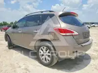 2011 Nissan MURANO фото