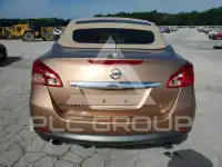 2011 Nissan MURANO фото