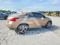 2011 Nissan MURANO фото
