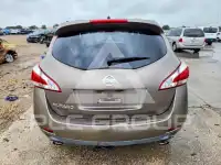 2011 Nissan MURANO фото