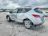2011 Nissan MURANO фото