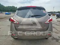 2011 Nissan MURANO фото