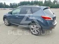 2011 Nissan MURANO фото