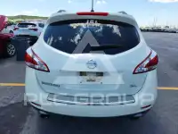 2011 Nissan MURANO фото