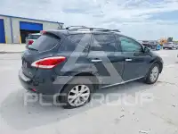 2011 Nissan MURANO фото