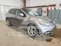 2011 Nissan MURANO фото