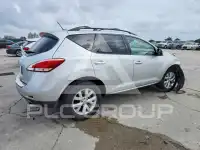 2011 Nissan MURANO фото