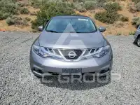 2011 Nissan MURANO фото