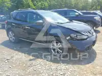 2011 Nissan MURANO photo