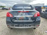 2011 Nissan MURANO фото