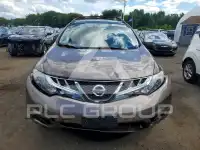 2011 Nissan MURANO фото