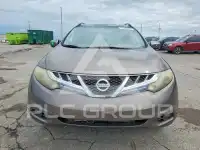 2011 Nissan MURANO фото