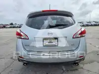 2011 Nissan MURANO фото