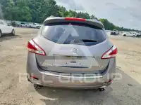 2011 Nissan MURANO фото