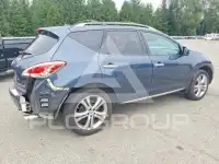 2011 Nissan MURANO фото