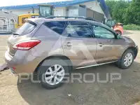 2011 Nissan MURANO фото