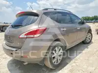 2011 Nissan MURANO фото