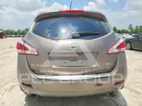2011 Nissan MURANO фото