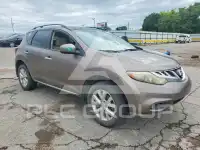 2011 Nissan MURANO фото