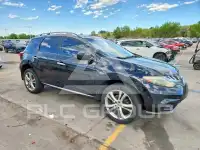 2011 Nissan MURANO фото