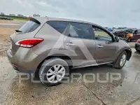2011 Nissan MURANO фото