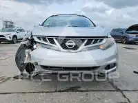 2011 Nissan MURANO фото