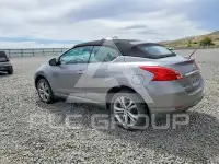 2011 Nissan MURANO фото