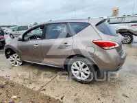 2011 Nissan MURANO фото