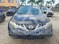 2011 Nissan MURANO фото