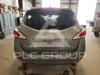 2011 Nissan MURANO фото