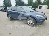 2011 Nissan MURANO фото
