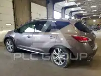 2011 Nissan MURANO фото