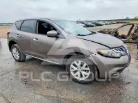 2011 Nissan MURANO фото