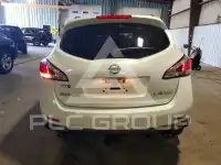 2011 Nissan MURANO фото