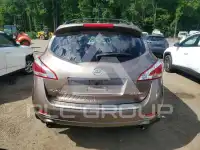 2011 Nissan MURANO фото