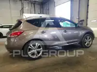 2011 Nissan MURANO фото