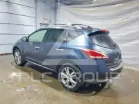2011 Nissan MURANO фото
