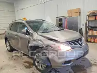 2011 Nissan MURANO фото