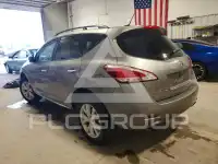 2011 Nissan MURANO фото