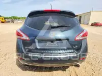 2011 Nissan MURANO фото