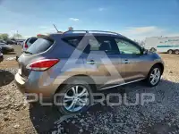 2011 Nissan MURANO фото
