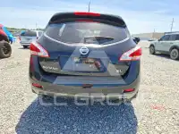 2011 Nissan MURANO фото