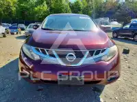 2011 Nissan MURANO фото