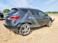 2011 Nissan MURANO фото