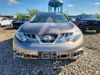 2011 Nissan MURANO фото