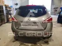 2011 Nissan MURANO фото