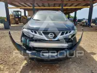 2011 Nissan MURANO фото